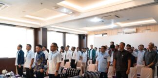 Perkuat Budaya Integritas, PLN UIP Nusra Sosialisasikan Sistem Manajemen Anti Penyuapan dan Kepatuhan