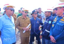 Pembangunan Pelabuhan Kilo Dijawal Pertengahan Mei