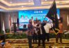Dipilih Aklamasi, Junaidi Kasum Kembali Pimpin Organda NTB