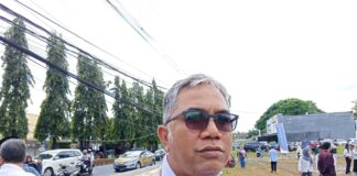 Revitalisasi Jalan dan PJU