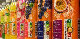 Label Gizi Berwarna pada Produk Makanan dan Minuman Segera Berlaku