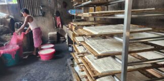 Harga Kedelai mahal, Perajin Tahu Tempe Terancam Stop Berproduksi