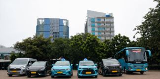 Pendapatan Kuartal I Bluebird Group Tumbuh Positif 11,6 Persen