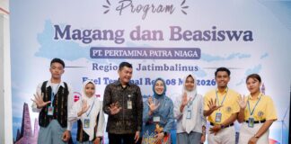 Pertamina Patra Niaga Hadirkan Program Magang dan Beasiswa bagi Generasi Muda 3T Berkembang