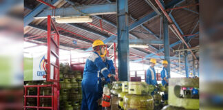Pertamina Patra Niaga Tambah 89 Ribu Tabung LPG 3 Kg di NTB, Siaga Libur Panjang Kenaikan Isa Almasih Pertamina Patra Niaga Tambah 89 Ribu Tabung LPG 3 Kg di NTB, Siaga Libur Panjang Kenaikan Isa Almasih