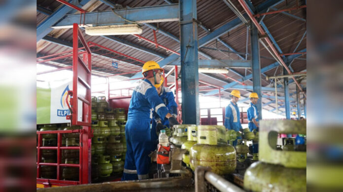 Pertamina Patra Niaga Tambah 89 Ribu Tabung LPG 3 Kg di NTB, Siaga Libur Panjang Kenaikan Isa Almasih