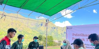 Sambut Hari Kebangkitan Nasional, Pertamina Patra Niaga Dorong Kemandirian Petani Kopi Sembalun