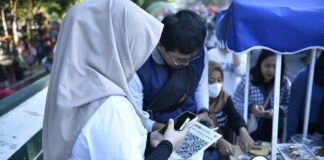 Wisatawan dari Luar Negeri Kini Bisa Bertransaksi dengan QRIS Bank NTB Syariah