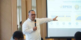 Gelar BPKH Connect di Mataram, BPKH Tegaskan Dana Kelolaan Rp180 T Aman dan Transparan