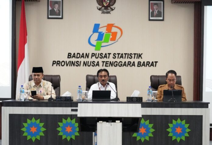 Ekonomi NTB Tumbuh 13,64 Persen, Smelter dan Tambang Jadi Mesin Utama