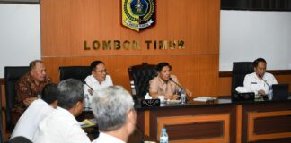 Pertumbuhan Ekonomi Diapresiasi, Pemprov NTB Dorong Lotim Percepat Hilirisasi