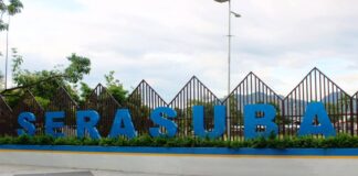 Pembangunan Lapangan Serasuba Segera Ditender