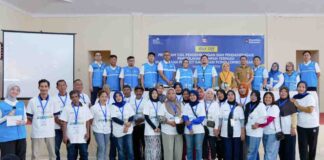 Tekan Emisi dan Dorong Ekonomi Sirkular, PLN EPI Luncurkan Program Pengelolaan Sampah di Wisata Bagek Kembar PT PLN Energi Primer Indonesia (PLN EPI) bersama PT Pelayaran Bahtera Adhiguna menggulirkan program pengembangan dan pendampingan pengelolaan sampah terpadu di kawasan wisata Pantai Bagek Kembar, Kelurahan Tanjung Karang Permai, Kota Mataram, Nusa Tenggara Barat, Selasa (12/5).