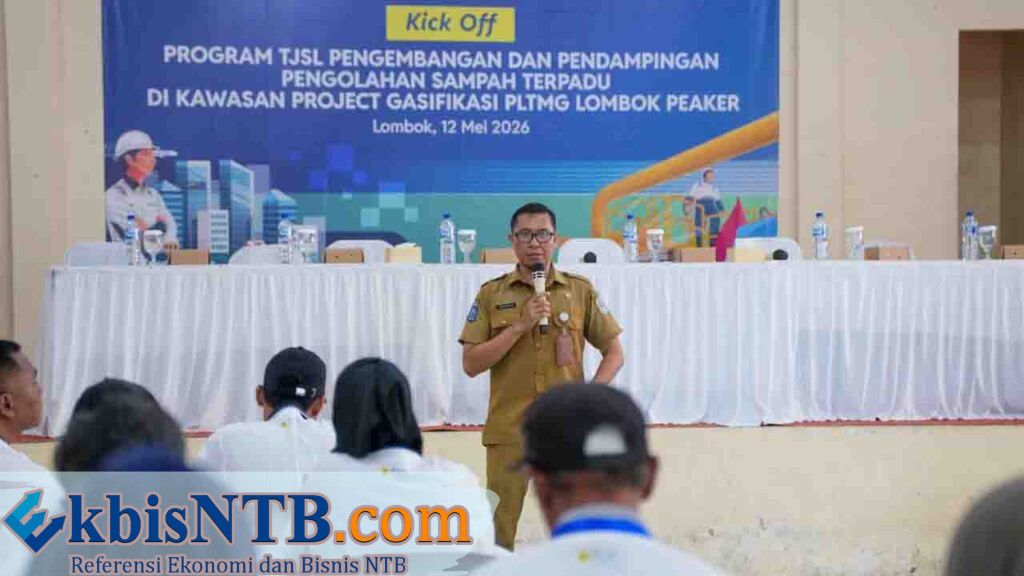 Kepala Seksi Pengurangan Sampah Dinas Lingkungan Hidup Kota Mataram I Made Wibisana Gunaksa mengatakan Kegiatan ini sangat mendukung upaya pengurangan emisi karbon dan gas metana dari sampah yang menumpuk di TPA.