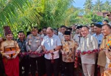 SPPG Wilayah Terpencil Se-Nasional Diluncurkan