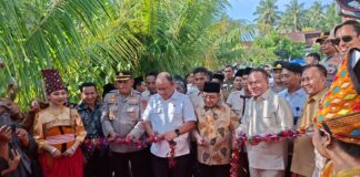 SPPG Wilayah Terpencil Se-Nasional Diluncurkan