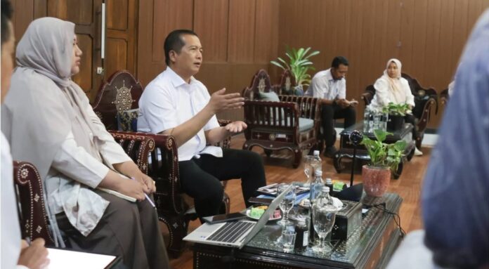 Perkuat Tambora Menuju Geopark Dunia, NTB Jadikan Teluk Saleh sebagai Penyangga Konservasi