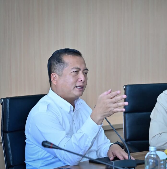 Gubernur NTB Bangga Anak Lingkar Mandalika Jadi Komisaris MGPA