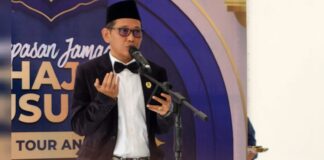 Kemenhaj NTB: Seluruh Jemaah dalam Kondisi Sehat Jelang Puncak Haji Kemenhaj NTB: Seluruh Jemaah dalam Kondisi Sehat Jelang Puncak Haji