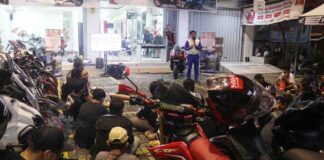 Tips Safety Riding Astra Motor NTB: Mulai dari Kontrol Emosi, Jarak 3 Detik, hingga Rumus “Barelaba”