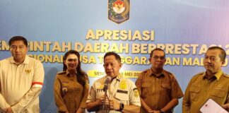 Daerah Berprestasi, NTB Dapat Tambahan Anggaran dari Kemendagri Daerah Berprestasi, NTB Dapat Tambahan Anggaran dari Kemendagri