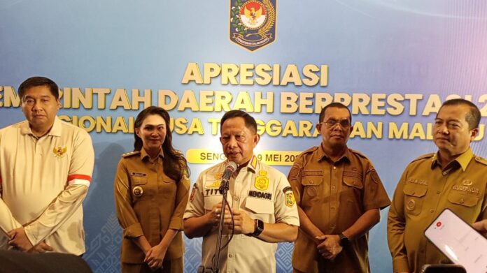 Daerah Berprestasi, NTB Dapat Tambahan Anggaran dari Kemendagri