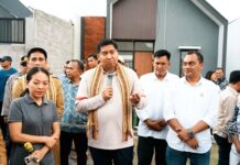 Kunjungan Menteri PKP Bawa Angin Segar, Ketua REI NTB : Kita Siap Laksanakan
