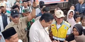 Dialokasikan 400 Unit, Pembangunan Rumah Kumuh Program BSPS untuk Wilayah Indonesia Timur Dimulai di Lobar