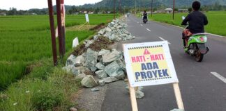Perkuat Ketahanan Pangan, Pemkab Lobar Perjuangkan Anggaran Irigasi Rp35 Miliar Melalui Skema IJD