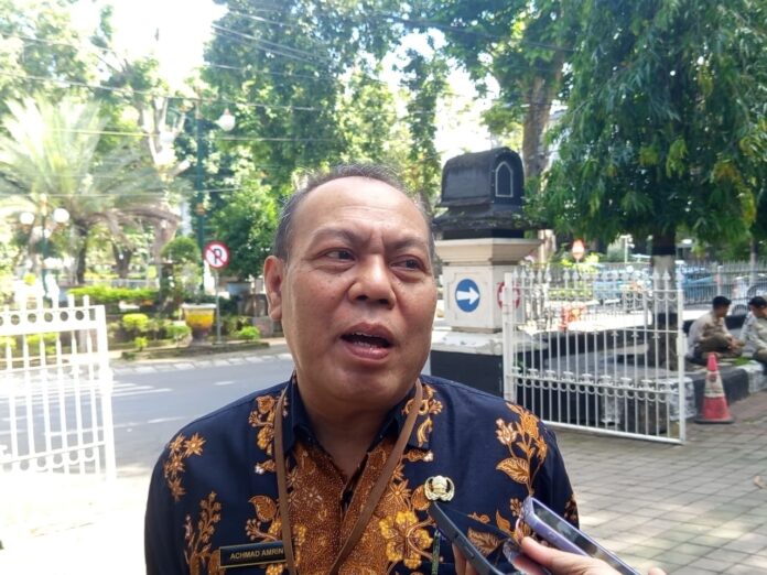 Achmad Amrin (Suara NTB/pan)