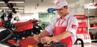 Tips Rawat Motor Honda: Astra Motor NTB Beberkan Pentingnya Cek Aki Berkala