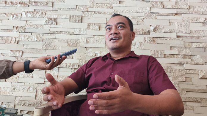 Hery Athmaja (Suara NTB/bul)