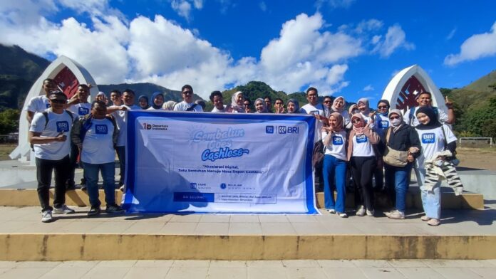 BRI Branch Office Selong Dorong Digitalisasi UMKM di Lombok Timur