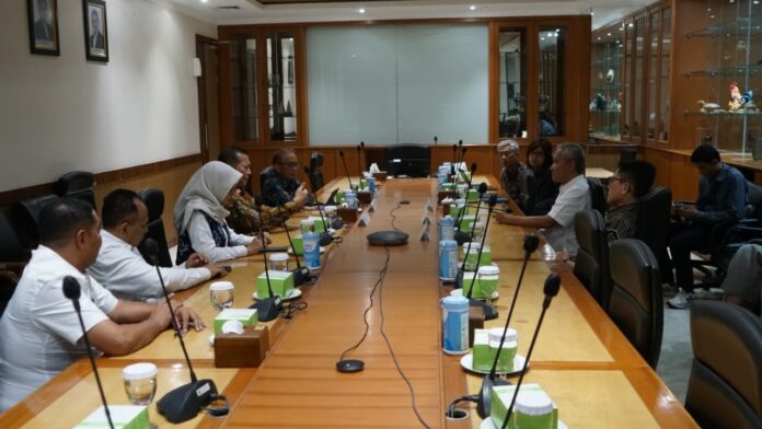 DBH Kurang Salur dan Harapan Infrastruktur NTB
