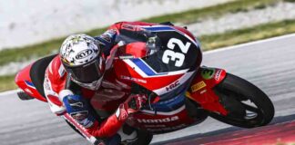 Moto3 Junior 2026: Pebalap Astra Honda Kiandra Ramadhipa Siap Taklukkan Sirkuit Barcelona