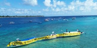 Krisis Air Bersih Gili Meno Tak Ganggu Kunjungan Wisatawan NTB