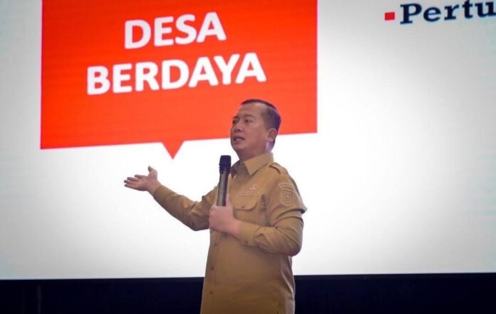 Program Desa Berdaya , Bulan Depan, Pemprov Transfer Dana Rp300-500 Juta pada 257 Desa