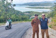 Tuntas Dibangun Pemkab, Jalan Lendang Re-Menjot Sekotong Spot Ikonik Terindah di Lobar Tuntas Dibangun Pemkab, Jalan Lendang Re-Menjot Sekotong Spot Ikonik Terindah di Lobar