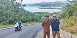 Tuntas Dibangun Pemkab, Jalan Lendang Re-Menjot Sekotong Spot Ikonik Terindah di Lobar Tuntas Dibangun Pemkab, Jalan Lendang Re-Menjot Sekotong Spot Ikonik Terindah di Lobar