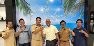 NTB Bidik Rp25 Miliar Transaksi Paket Priwisata pada BBTF 2026 di Bali