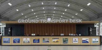 Transportasi Bandara ZAM Dibuat Satu Pintu