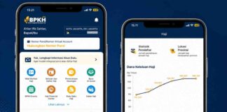 Cukup Lewat HP, Begini Cara Cek Saldo dan Antrean Haji di BPKH Apps