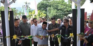 Bank NTB Syariah Dukung Penuh E-Ticketing dan Gate In Online Di Pelabuhan Senggigi peresmian E-Ticketing dan Gate In Online Di Pelabuhan Senggigi