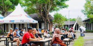 ITDC Gelar Nobar Gratis di Mandalika Selama Piala Dunia