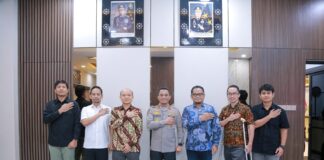 PLN UIP Nusra Perkuat Sinergi dengan Polda NTB Dukung Pembangunan Infrastruktur Ketenagalistrikan Strategis PLN UIP Nusra Perkuat Sinergi dengan Polda NTB Dukung Pembangunan Infrastruktur Ketenagalistrikan Strategis