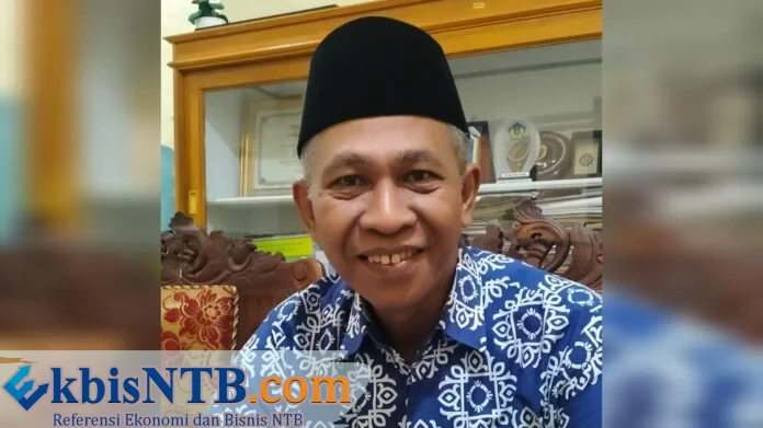 Aria Damarwulan (Suara NTB/her) Pemkab Lobar Siapkan Hadiah bagi Desa yang Capai 95 Persen PBB