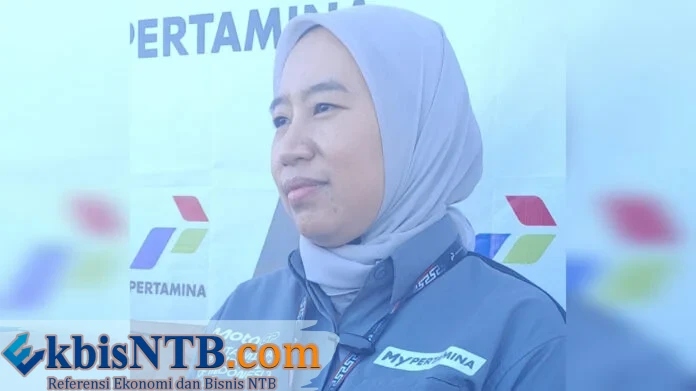 Alih Istik Wahyuni (Suara NTB/kir)