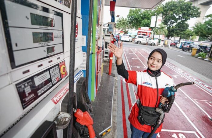 Harga Pertamax dan Pertamax Green Naik