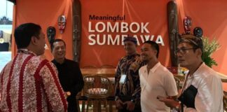 NTB Raup Hampir Rp20 Miliar Transaksi Paket Wisata di BBTF 2026 Bali