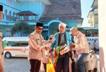 Kemenhaj NTB Pastikan Hak Asuransi Jemaah Haji Wafat Dipenuhi Secara Utuh